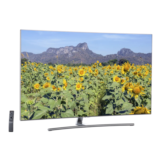 Samsung QN55Q7CN E-Manual