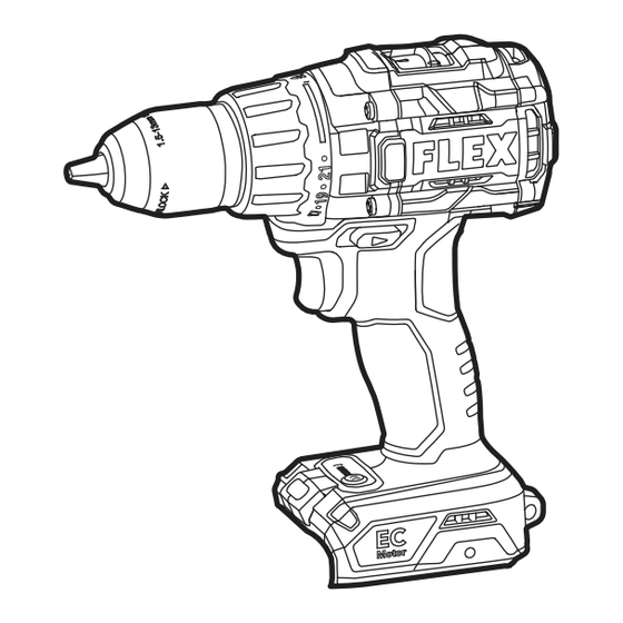 Flex PD 2G 18.0-EC HD Original Operating Instructions