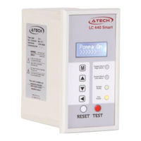 ATECH LC 440 Installation And Operating Instructions Manual