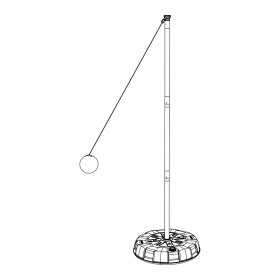 Lifetime 90029 Assembly Instructions Manual