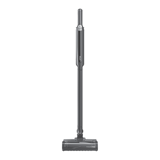 Shark WANDVAC WS633 Owner's Manual