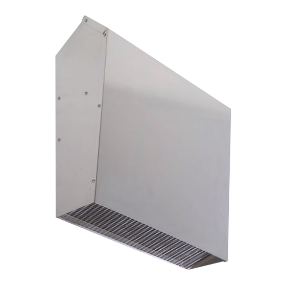 Caple DDMEXT31 Instruction Manual