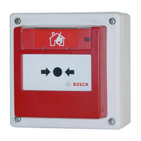 Bosch F.01U.012.709 Installation Manual