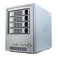 Lacie 301162U - 3TB Ethernet Disk RAID Network Attached Storage User Manual