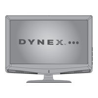 Dynex DX-LDVD19-10A User Manual