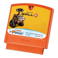 Vtech V.Smile Motion: Wall.E User Manual