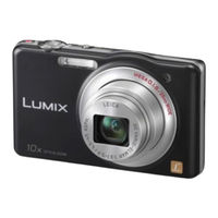 Panasonic Lumix DMC-SZ1EB Service Manual