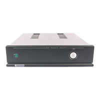 Madrigal Audio Proceed BPA 2 Owner's Manual