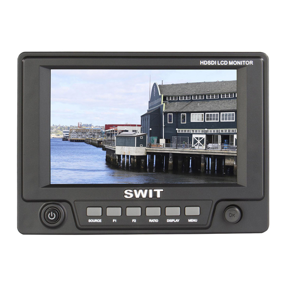 SWIT S-1051H User Manual