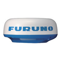 Furuno DRS6A Installation Manual