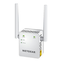 NETGEAR EX6000 User Manual