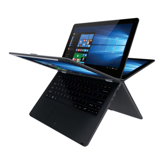 Pendo 360 Flip Quick Start Manual
