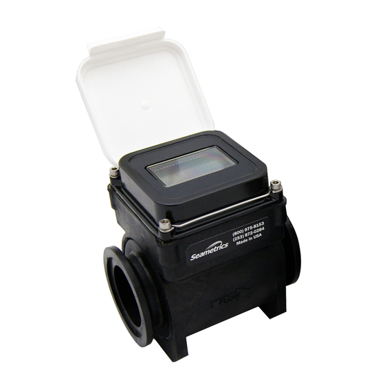 Seametrics WMP Series Quick Start Manual