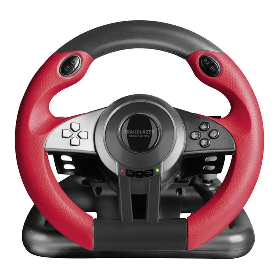 SpeedLink TRAILBLAZER User Manual
