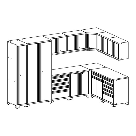 Newage Pro 3.0 Series Assembly Instructions Manual