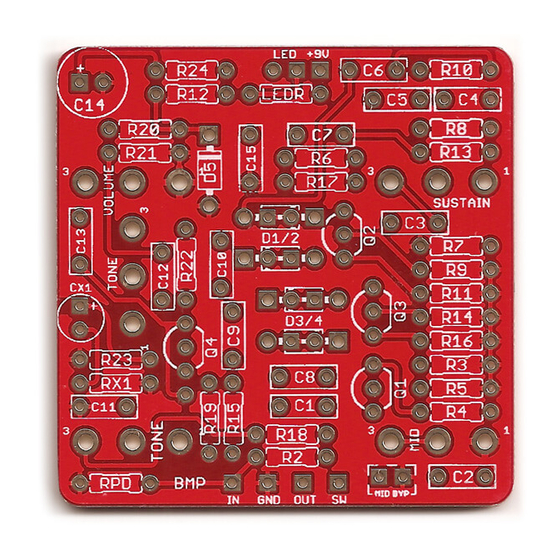 Aion Electronics Halo Fuzz Manual