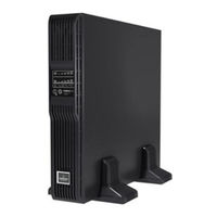Vertiv Liebert GXT3-6000RT208 Installer/User Manual