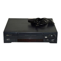 THOMSON VP2850F User Manual