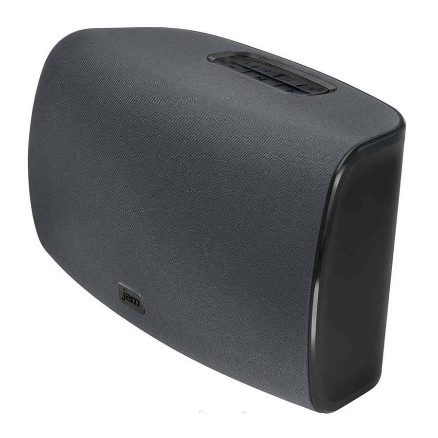 JAM SYMPHONY USER MANUAL Pdf Download ManualsLib