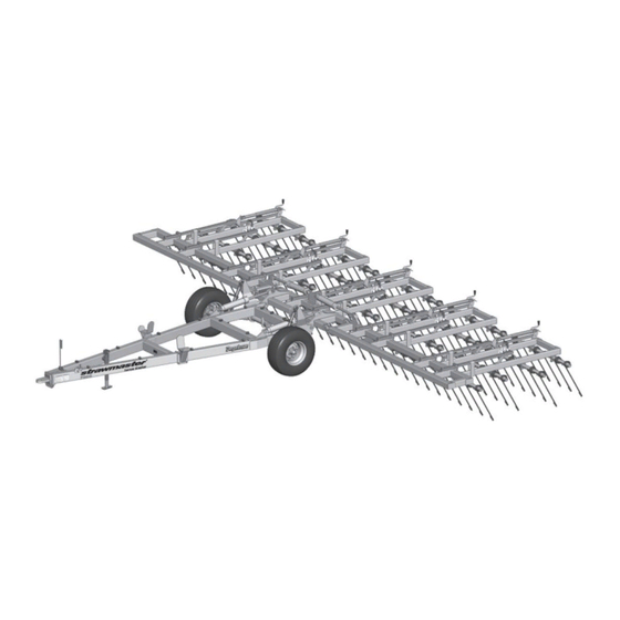 DEGELMAN STRAWMASTER 700 SERIES OPERATOR'S MANUAL/PARTS CATALOG Pdf