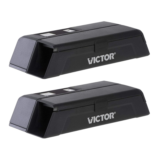 Victor® Smart Kill™ Electronic Trap Video
