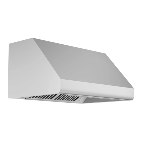 ZLINE 43230 INSTALLATION MANUAL AND USER'S MANUAL Pdf Download