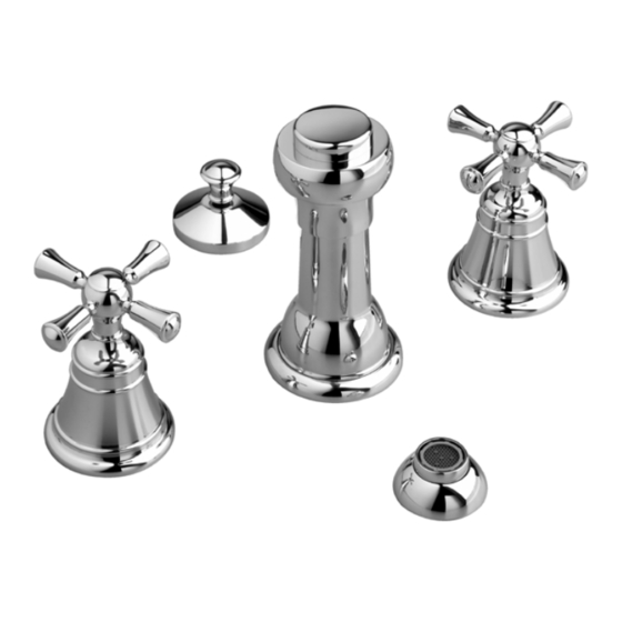 JADO HATTERAS 842/035 SERIES INSTALLATION INSTRUCTIONS Pdf Download