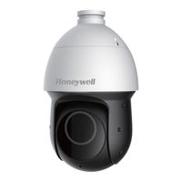 Honeywell Performance HDZP252DI User Manual