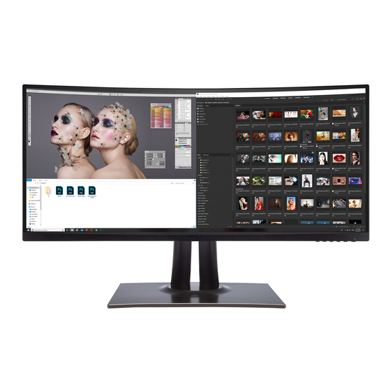 VIEWSONIC VP3481 USER MANUAL Pdf Download ManualsLib