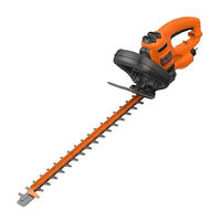 Black+Decker BEHTS301 Manual