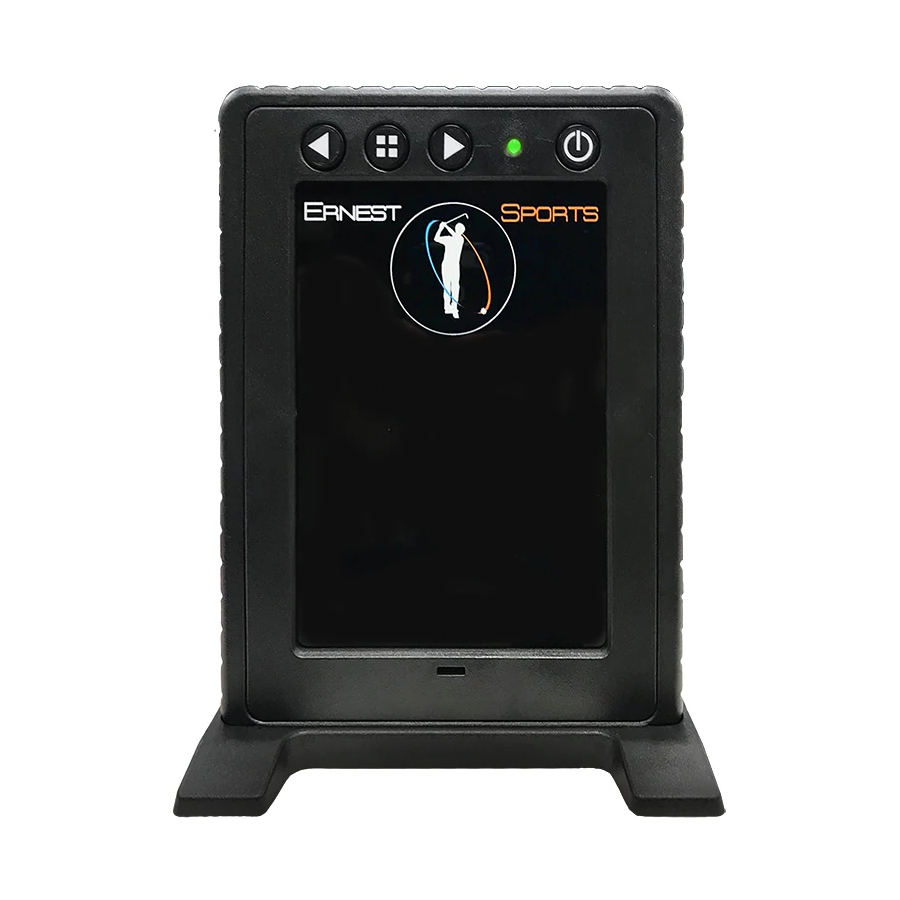 ernest sports es16 tour launch monitor