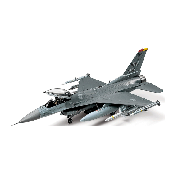 Tamiya Lockheed Martin F 16cj Fighting Falcon Block 50 Manual Pdf