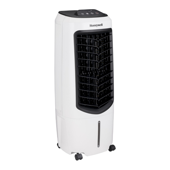 How to use honeywell best sale air cooler