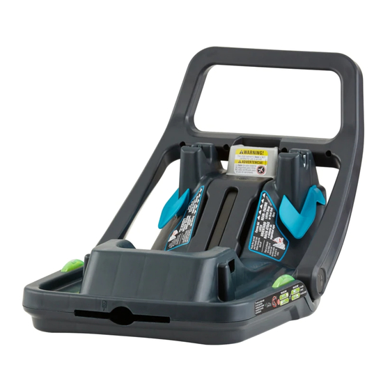 BABY JOGGER CITY GO BASE INSTRUCTIONS MANUAL Pdf Download ManualsLib