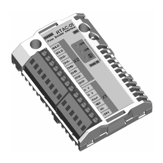 ABB RTAC-01 USER MANUAL Pdf Download | ManualsLib