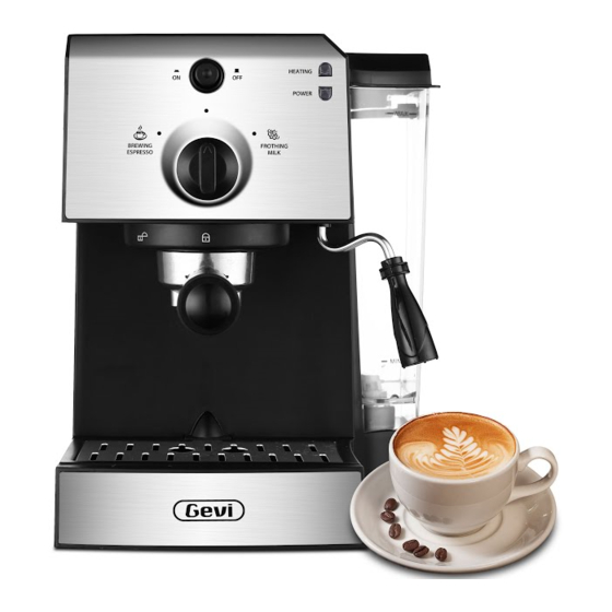 GEVI GECMD627BKU INSTRUCTION MANUAL Pdf Download ManualsLib