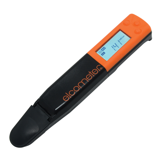 Elcometer 138 User Manual