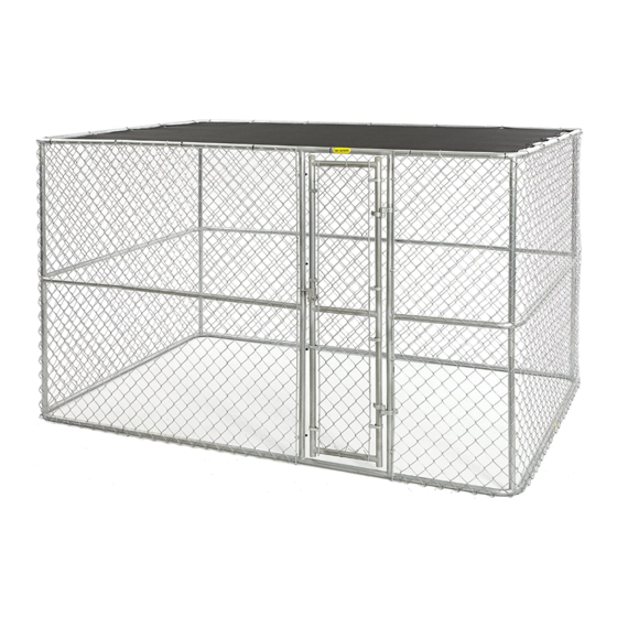 MIDWEST K9 KENNEL K91066 ASSEMBLY INSTRUCTIONS MANUAL Pdf Download