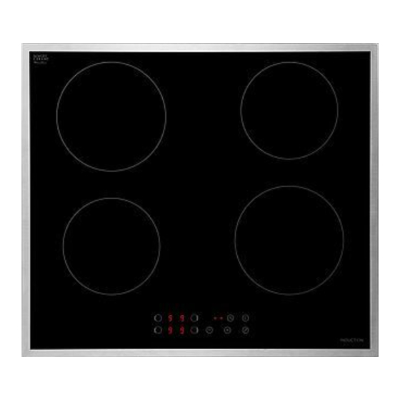 Hanseatic HHI6417SM User Manual