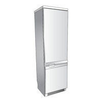 Ardo CO 3012 BA Instructions For Installation, Use And Maintenance Manual