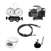 Rothenberger RO SET 1706.06 Instructions For Use Manual