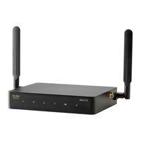 Aruba 9004-LTE Installation Manual
