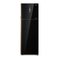 Haier HRF-360WDBG Instruction Manual