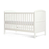 Mamas & Papas Dover Cot Bed Assembly Instructions Manual