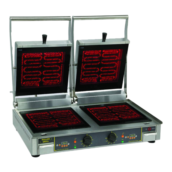 Equipex Sodir PANINI VG Operation Manual