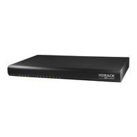 SiliconDust HDRack Operation Manual
