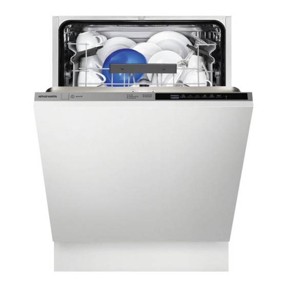 ARTHUR MARTIN ASL5346LA User Manual