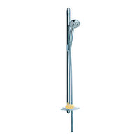 Hans Grohe Unica'A 27825 Series Manual