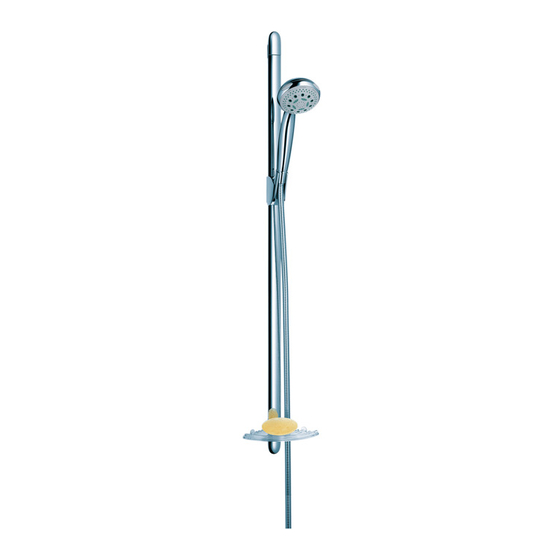 Hans Grohe Unica'A 27820 Series Manual