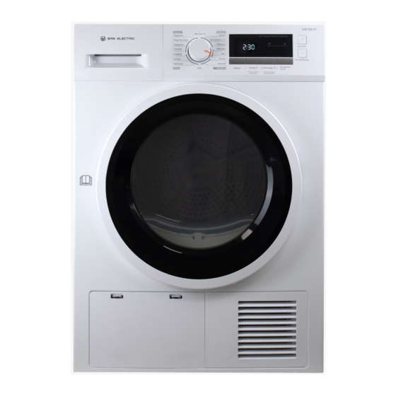 EAS Electric EMTD81P Manual